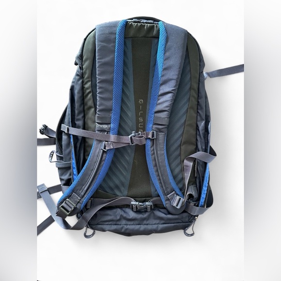 Osprey Nova Navy Blue Laptop Backpack 24/7 Series - Picture 2 of 6